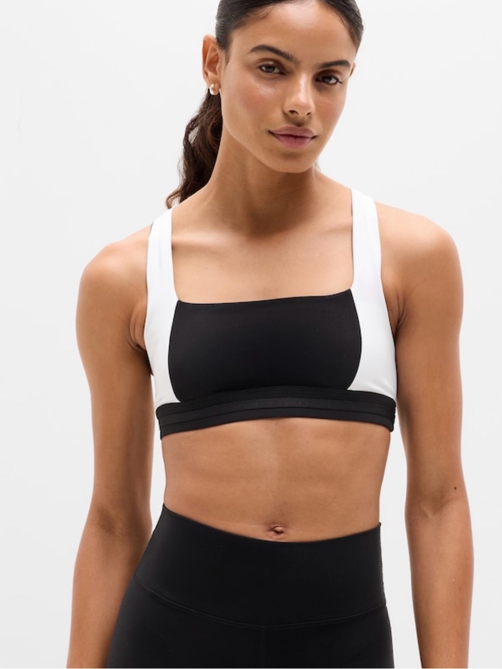 NWT-Athleta High Tone Bra, Small